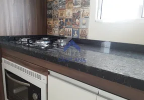 Foto 1 de Apartamento com 2 Quartos à venda, 64m² em Centro, Taubaté