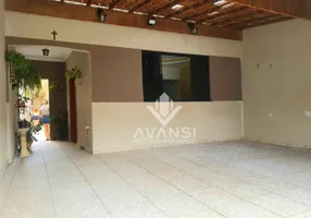 Foto 1 de Casa com 3 Quartos à venda, 158m² em Parque Residencial Jaguari, Americana