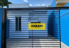 Foto 1 de Casa com 2 Quartos à venda, 68m² em Jardim Santa Cruz, Iperó