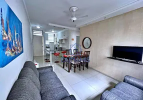 Foto 1 de Apartamento com 2 Quartos à venda, 60m² em Praia das Pitangueiras, Guarujá