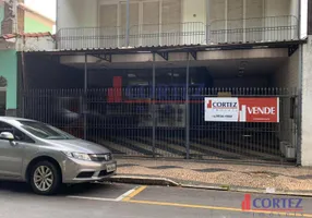 Foto 1 de Imóvel Comercial para venda ou aluguel, 550m² em Centro, Rio Claro