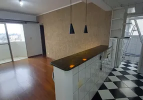 Foto 1 de Apartamento com 2 Quartos para alugar, 54m² em Vila Mascote, São Paulo