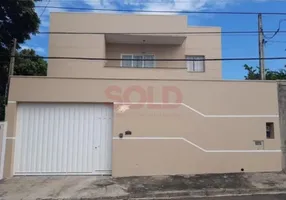 Foto 1 de Sobrado com 4 Quartos para alugar, 250m² em Jardim Santana, Campinas