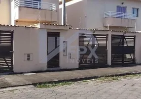 Foto 1 de Sobrado com 2 Quartos à venda, 59m² em Jardim Magalhães, Itanhaém