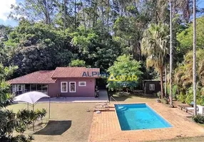 Foto 1 de Casa de Condomínio com 3 Quartos à venda, 330m² em Jardim Algarve, Cotia