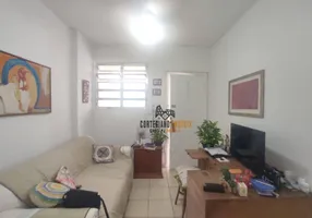 Foto 1 de Kitnet com 1 Quarto à venda, 40m² em José Menino, Santos