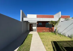 Foto 1 de Casa com 3 Quartos à venda, 85m² em Jardim Orestes Thá, Quatro Barras