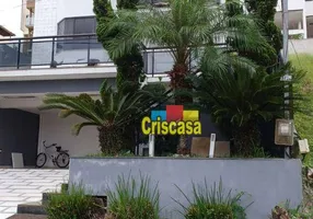 Foto 1 de Casa de Condomínio com 4 Quartos para venda ou aluguel, 450m² em Vale dos Cristais, Macaé