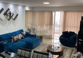 Foto 1 de Apartamento com 3 Quartos à venda, 135m² em Baeta Neves, São Bernardo do Campo