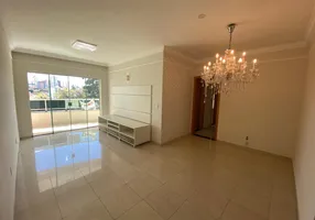 Foto 1 de Apartamento com 3 Quartos para alugar, 136m² em Vigilato Pereira, Uberlândia