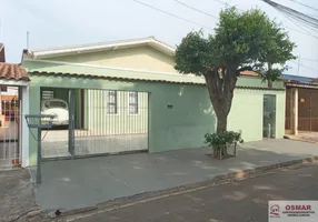 Foto 1 de Casa com 3 Quartos à venda, 123m² em Residencial Ypiranga Nova Veneza, Sumaré