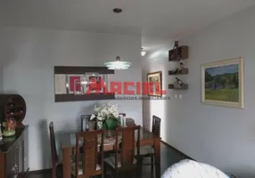 Foto 1 de Apartamento com 3 Quartos à venda, 89m² em Conjunto Residencial Trinta e Um de Março, São José dos Campos