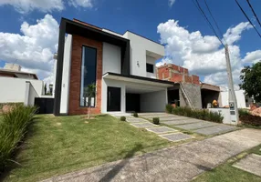 Foto 1 de Casa de Condomínio com 3 Quartos à venda, 210m² em Residencial Central Parque, Salto