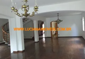 Foto 1 de Sobrado com 4 Quartos para venda ou aluguel, 440m² em Boaçava, São Paulo