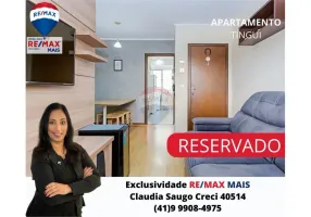 Foto 1 de Apartamento com 3 Quartos à venda, 49m² em Tingui, Curitiba
