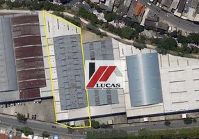 Foto 1 de Galpão/Depósito/Armazém à venda, 3671m² em Jardim Triangulo, Taboão da Serra