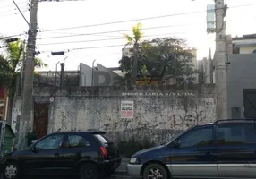 Foto 1 de Lote/Terreno para alugar, 110m² em Jardim Bonfiglioli, São Paulo