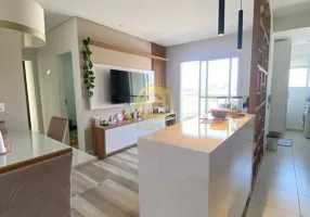 Foto 1 de Apartamento com 2 Quartos para alugar, 69m² em Sao Joao, Jacareí