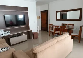 Foto 1 de Apartamento com 2 Quartos para alugar, 70m² em Praia Alegre, Penha