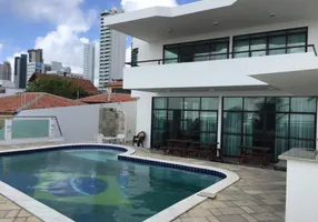 Foto 1 de Casa com 6 Quartos à venda, 350m² em Ponta Negra, Natal