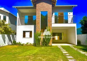 Foto 1 de Casa de Condomínio com 4 Quartos à venda, 217m² em Recanto da Sereia, Guarapari