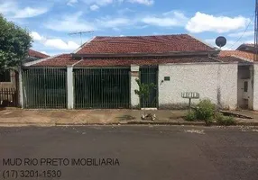 Foto 1 de Casa com 3 Quartos à venda, 253m² em Jardim Sao Paulo, São José do Rio Preto