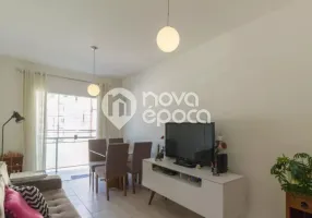 Foto 1 de Apartamento com 2 Quartos à venda, 55m² em Rocha, Rio de Janeiro