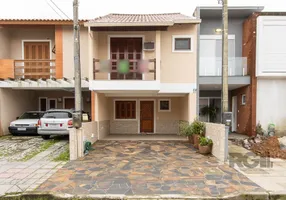 Foto 1 de Casa com 3 Quartos à venda, 118m² em Aberta dos Morros, Porto Alegre