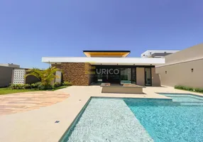 Foto 1 de Casa com 4 Quartos à venda, 412m² em Condominio Villa D Oro, Vinhedo