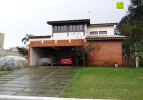 Foto 1 de Casa de Condomínio com 4 Quartos à venda, 430m² em Aldeia da Serra, Barueri