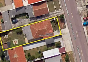 Foto 1 de Lote/Terreno à venda, 480m² em Lindóia, Curitiba