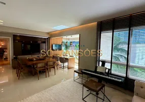 Foto 1 de Apartamento com 2 Quartos à venda, 92m² em Vila da Serra, Nova Lima