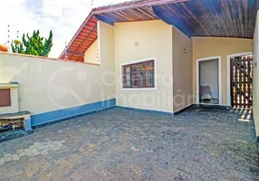 Foto 1 de Casa com 2 Quartos à venda, 90m² em Balneario Arpoador , Peruíbe