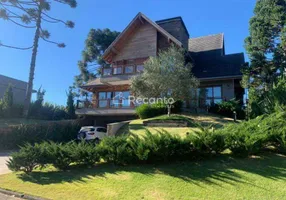 Foto 1 de Casa com 3 Quartos à venda, 413m² em Aspen Mountain, Gramado
