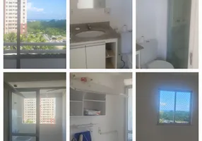 Foto 1 de Apartamento com 2 Quartos para alugar, 55m² em Piatã, Salvador