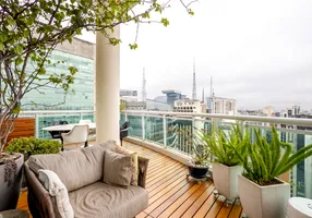 Foto 1 de Apartamento com 2 Quartos para venda ou aluguel, 138m² em Jardim América, São Paulo