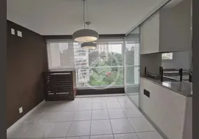 Foto 1 de Apartamento com 2 Quartos à venda, 77m² em Morumbi, São Paulo