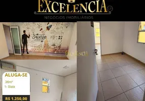Foto 1 de Sala Comercial para alugar, 36m² em Vl Baruel, São Paulo