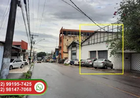 Foto 1 de Galpão/Depósito/Armazém para alugar, 800m² em Petrópolis, Manaus