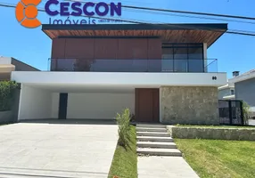 Foto 1 de Casa de Condomínio com 4 Quartos à venda, 410m² em Aldeia da Serra, Barueri