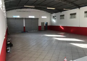 Foto 1 de Galpão/Depósito/Armazém para alugar, 300m² em Vila São Benedito, São José dos Campos