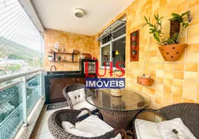 Foto 1 de Apartamento com 3 Quartos à venda, 140m² em Itaipu, Niterói