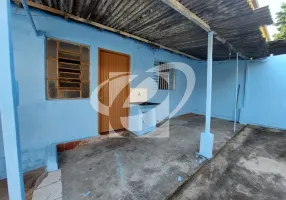 Foto 1 de Casa com 1 Quarto para alugar, 20m² em Vila Santa Catarina, São Paulo