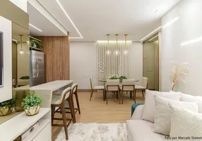 Foto 1 de Apartamento com 3 Quartos à venda, 82m² em Bacacheri, Curitiba