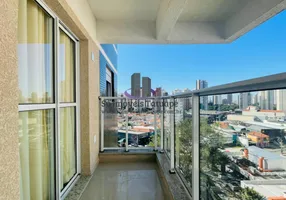 Foto 1 de Apartamento com 1 Quarto para alugar, 40m² em Vila Regente Feijó, São Paulo