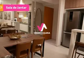 Foto 1 de Apartamento com 3 Quartos à venda, 64m² em Ribeirão do Lipa, Cuiabá