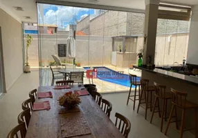 Foto 1 de Casa de Condomínio com 3 Quartos à venda, 321m² em SANTA URSULA, Jaguariúna