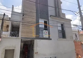Foto 1 de Cobertura com 2 Quartos à venda, 41m² em Vila Constança, São Paulo