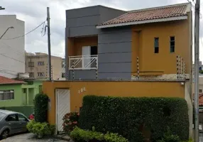 Foto 1 de Sobrado com 4 Quartos à venda, 340m² em Olímpico, São Caetano do Sul
