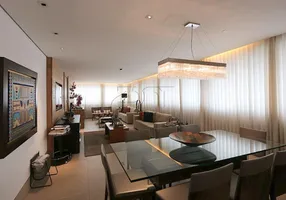 Foto 1 de Apartamento com 4 Quartos à venda, 175m² em Santa Lúcia, Belo Horizonte